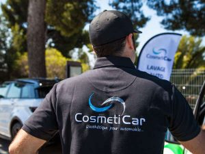 Lavage voiture sans eau : confiez votre véhicule à CosmétiCar